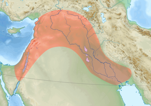 Fertile Crescent